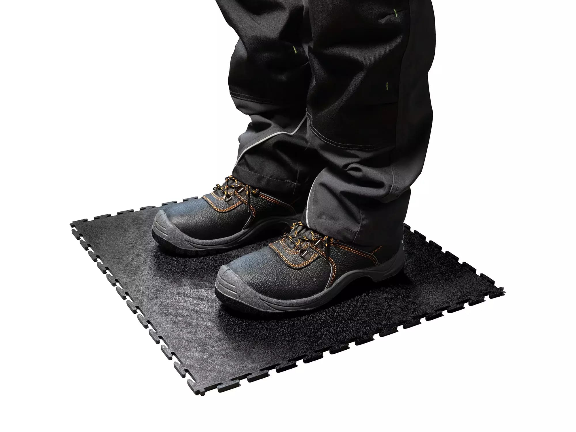 Plancher de travail avec protection antistatique ESD - 498 x 498 x 6,5mm – 2