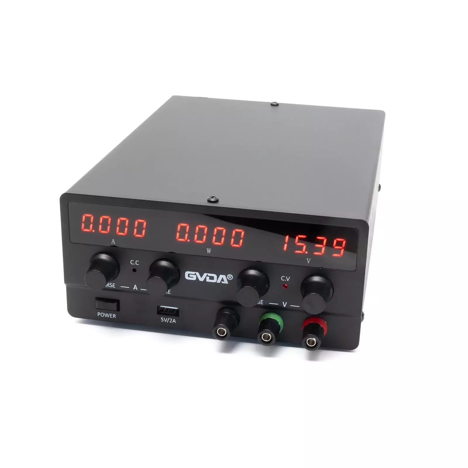 Alimentation de laboratoire à découpage - GVDA SPS-H305 30V/5A + USB 5V/2A