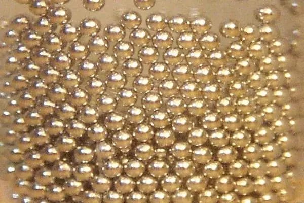 Billes d'étain Pro BGA (petit boîtier) 1000 billes 0,6mm – 2