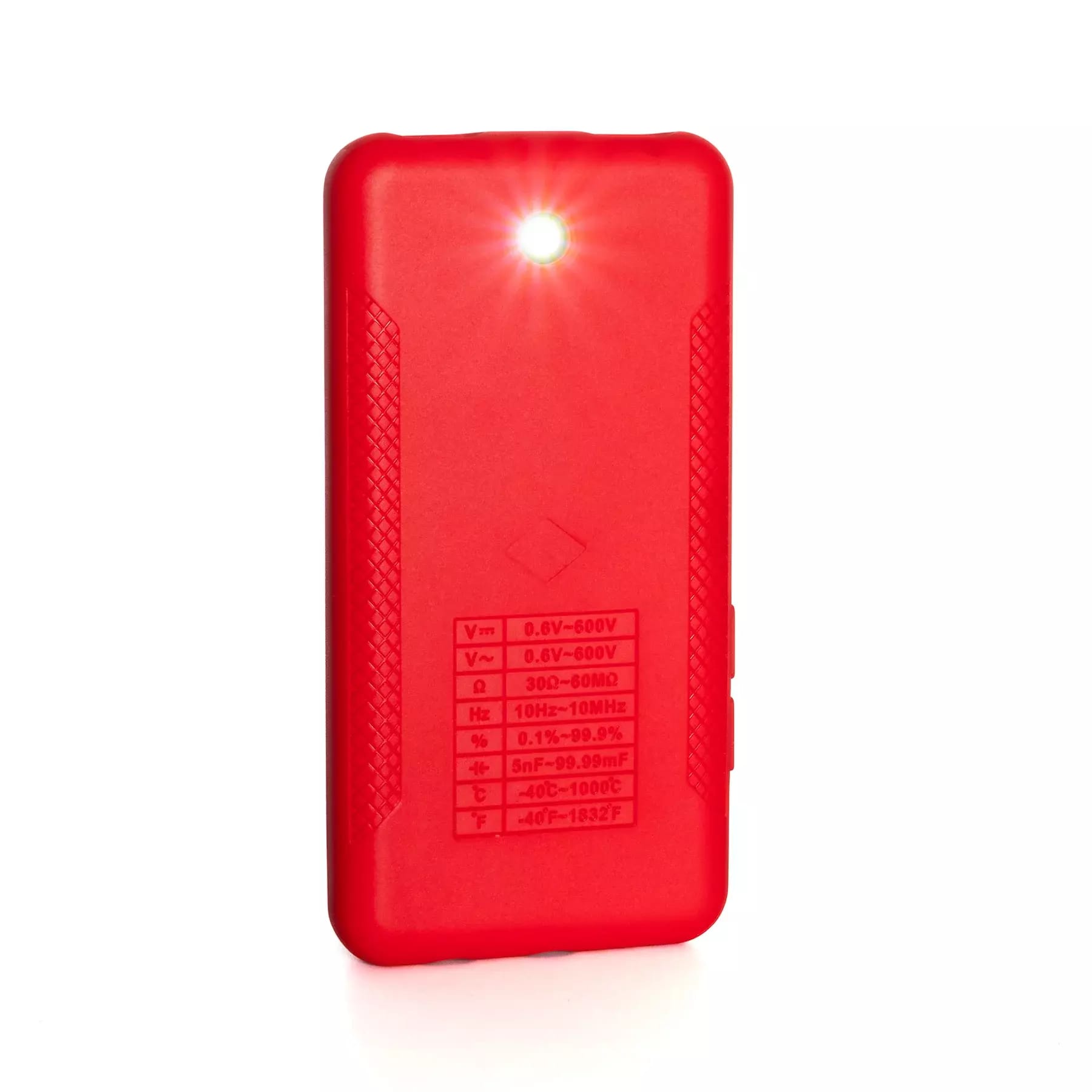 Multimètre numérique professionnel UNI-T UT122 avec grand écran couleur – 2