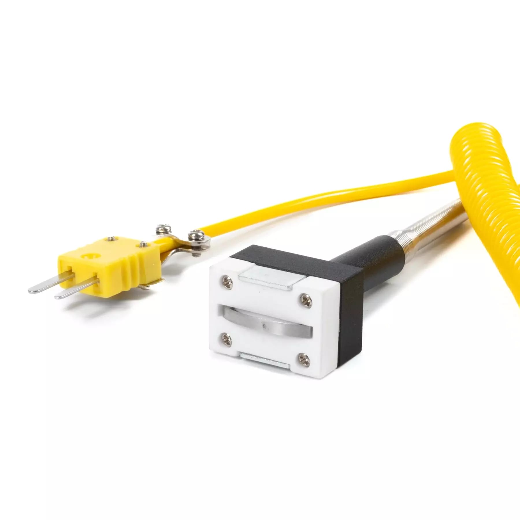 Sonde magnétique à thermocouple de type K (TP-01) pour multimètres, thermomètres et stations BGA – 2