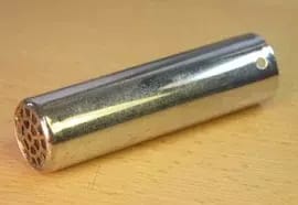 Tube métallique (type 2)