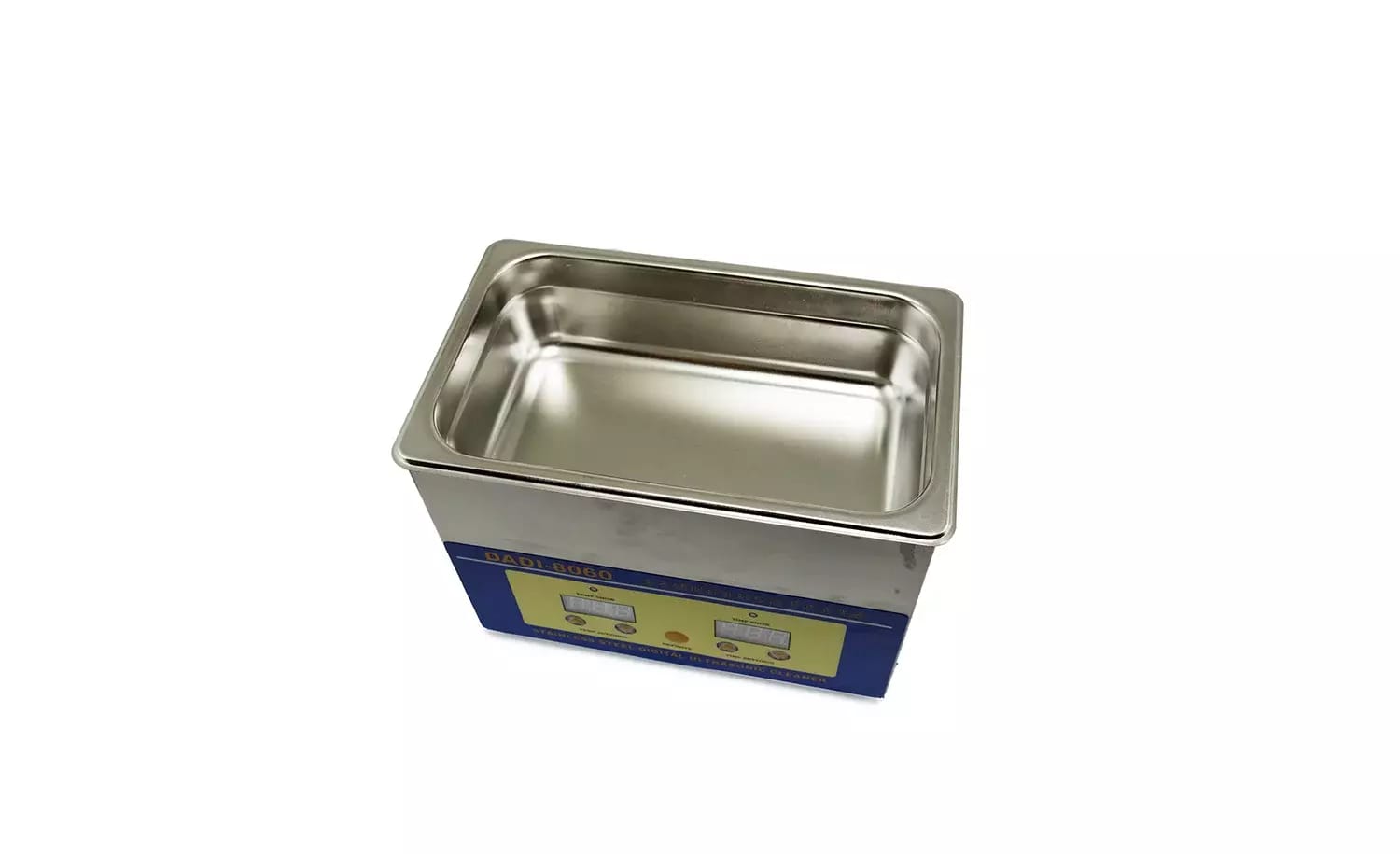Bain à ultrasons 8060 avec chauffage – 2