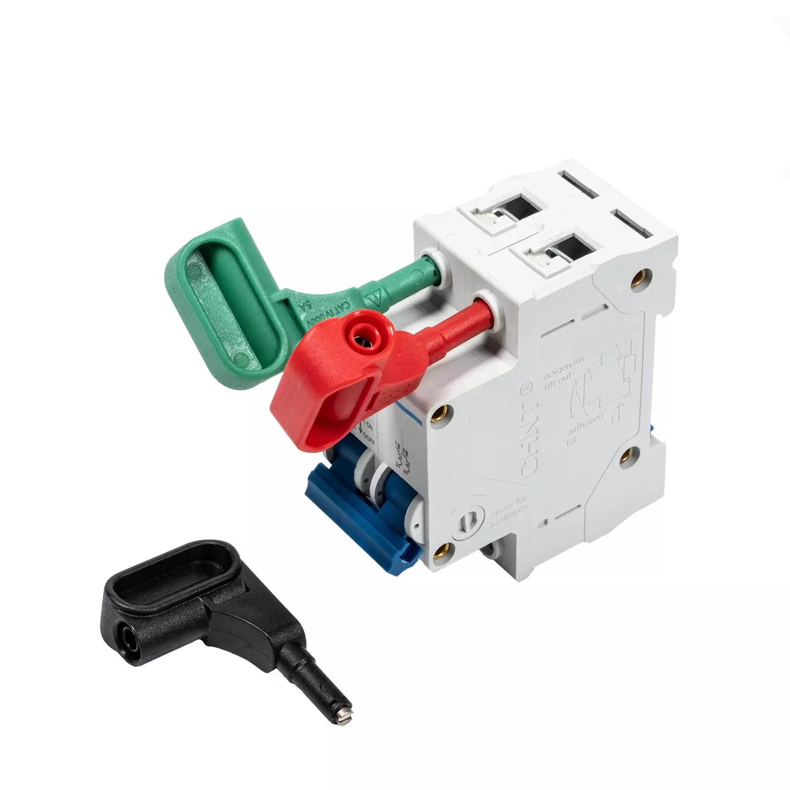 Jeu de pointes magnétiques pour multimètre 3pcs – 2