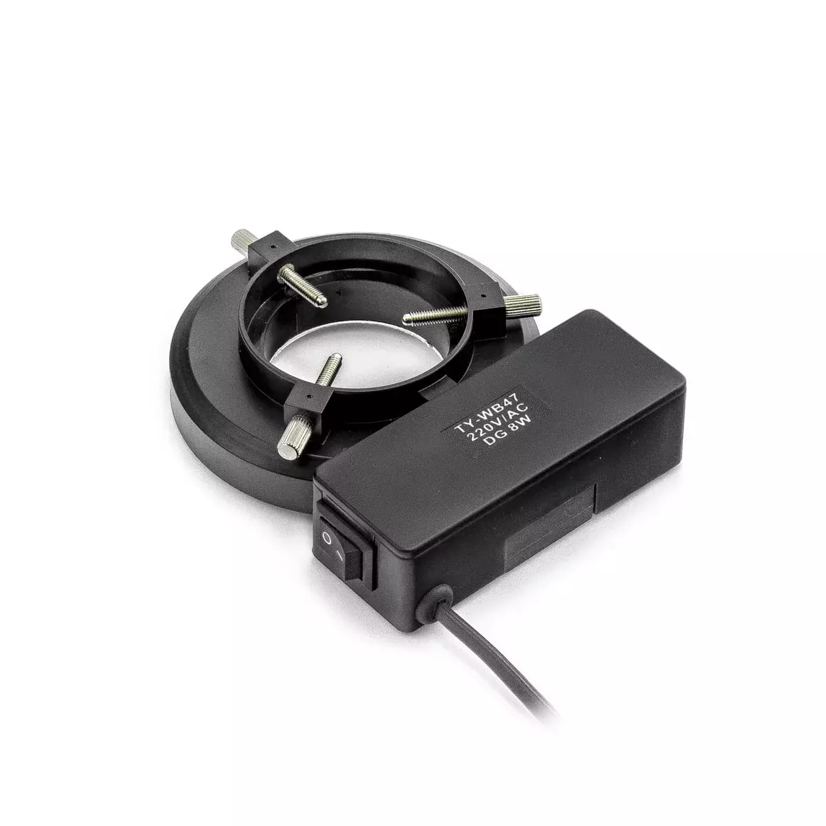 Lampe circulaire pour microscopes – 2
