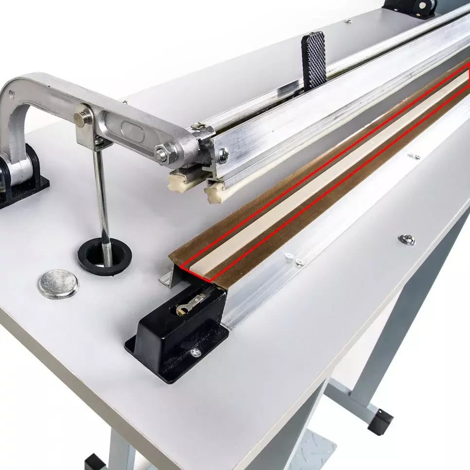 Bande de silicone de remplacement pour SFTD-800 - bas – 2