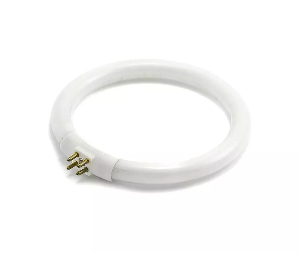 Lampe fluorescente ronde T4/4W/G10q/6000K 120mm