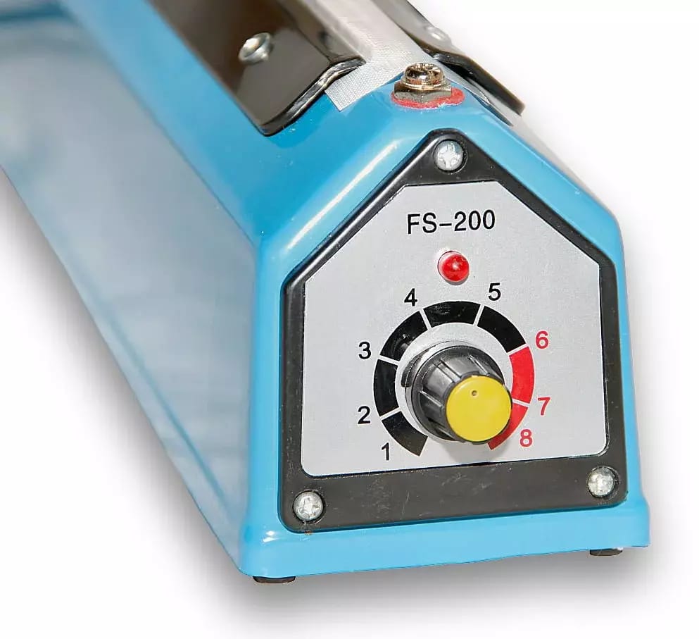 Soudeuse de feuilles FS-200 – 2