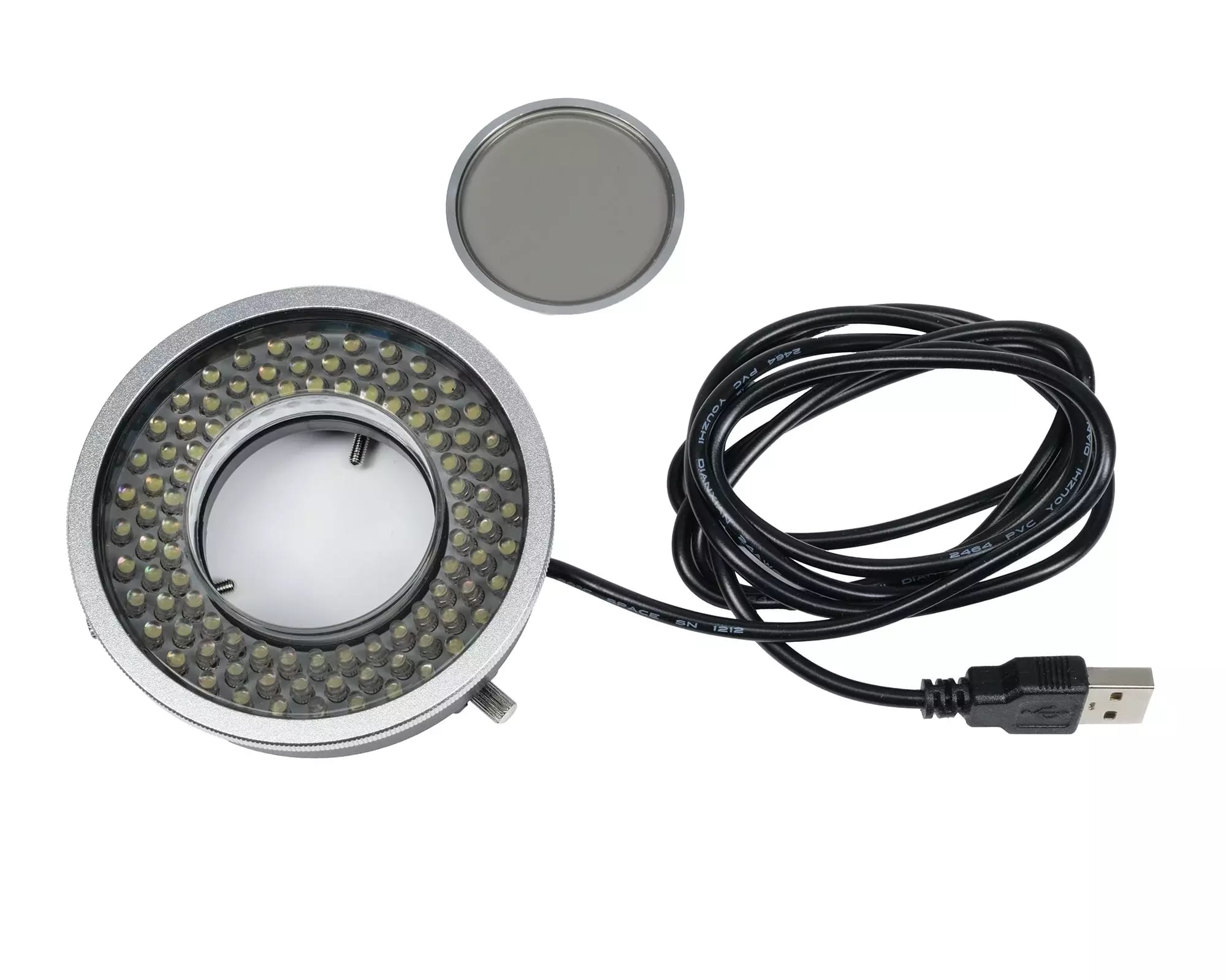 Filtre polarisant pour microscopes avec éclairage LED - iFixes iL37 – 2