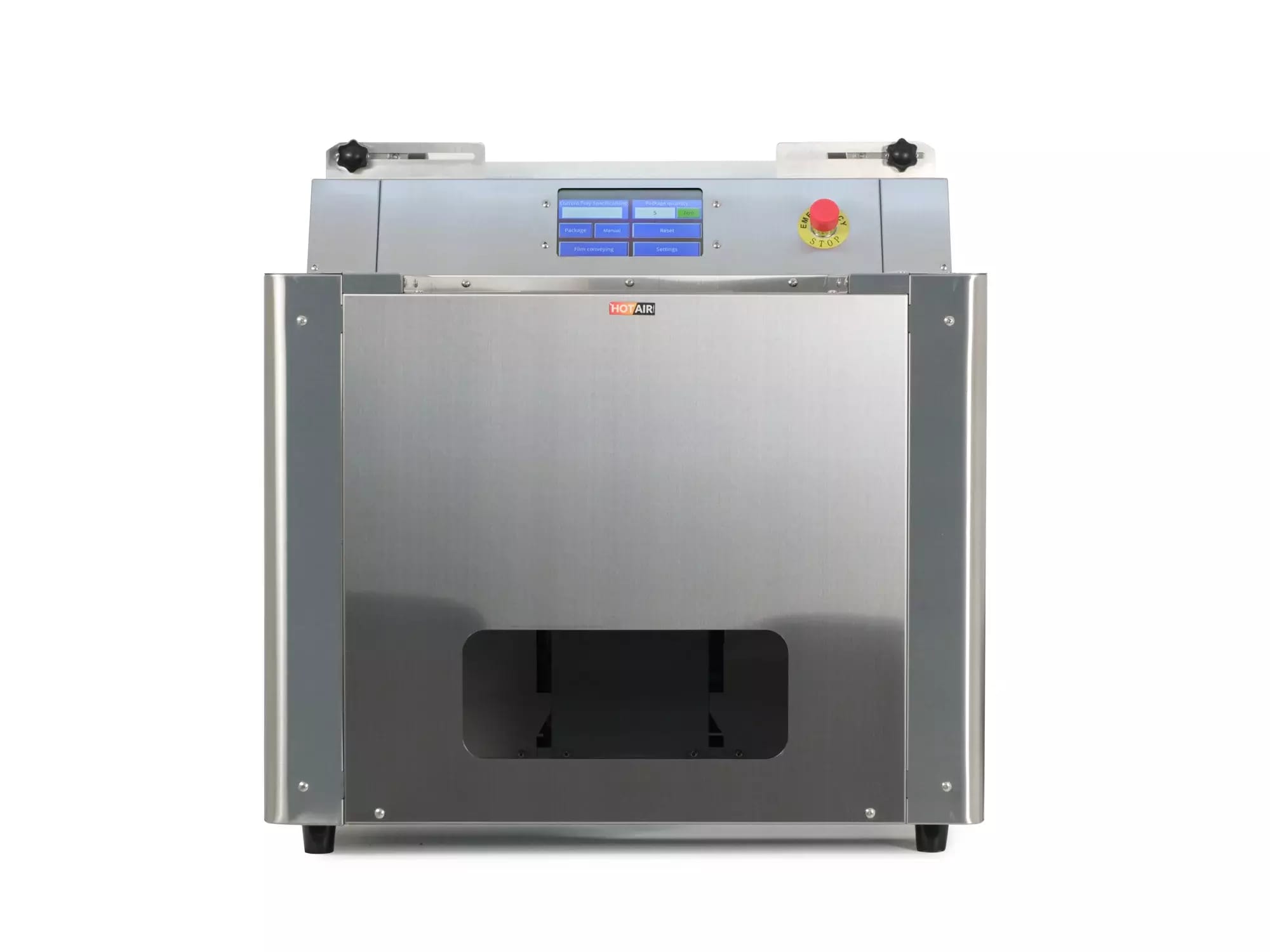 Emballeuse automatique de barquettes 900x pour l'emballage de produits alimentaires et de produits de consommation