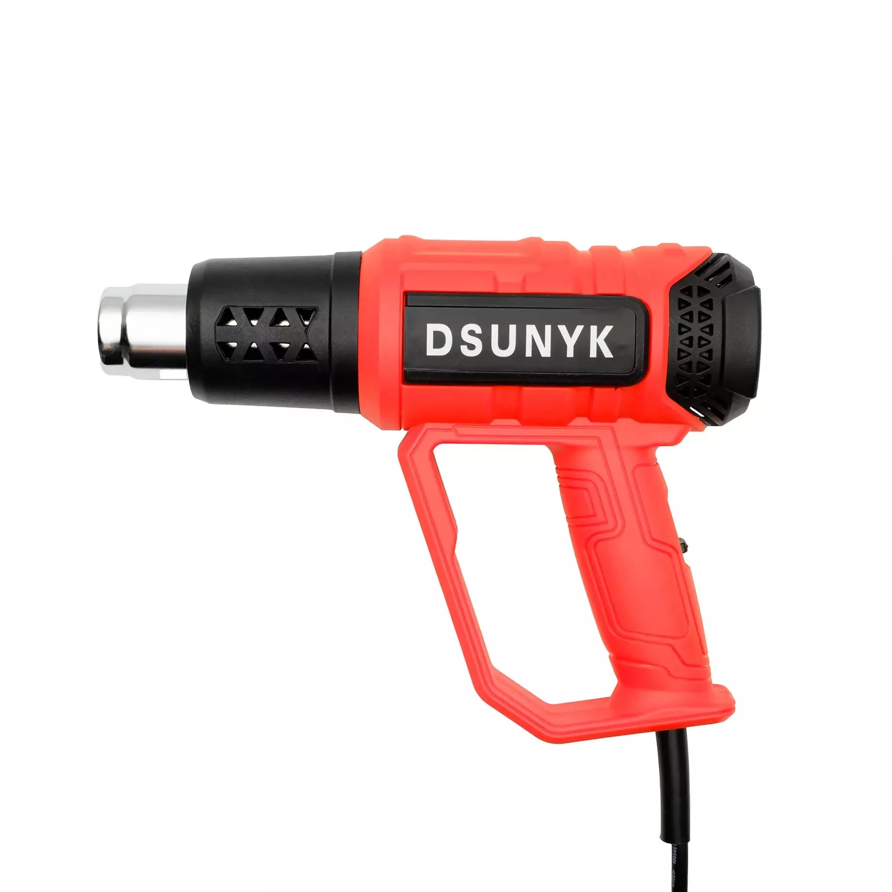 Pistolet thermique DSUNYK 2500W - 60 - 650°C avec accessoires