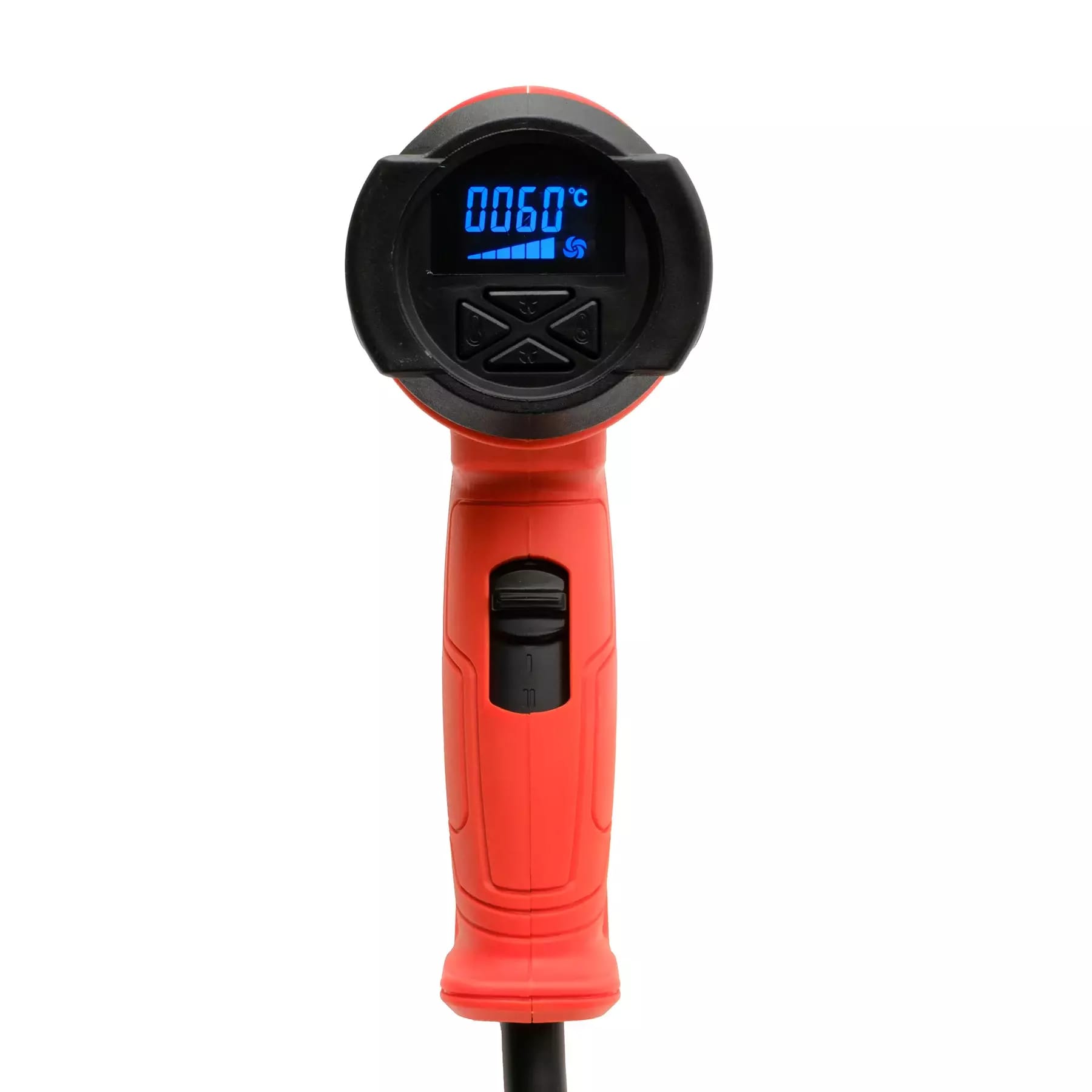 Pistolet thermique DSUNYK 2500W - 60 - 650°C avec accessoires – 2