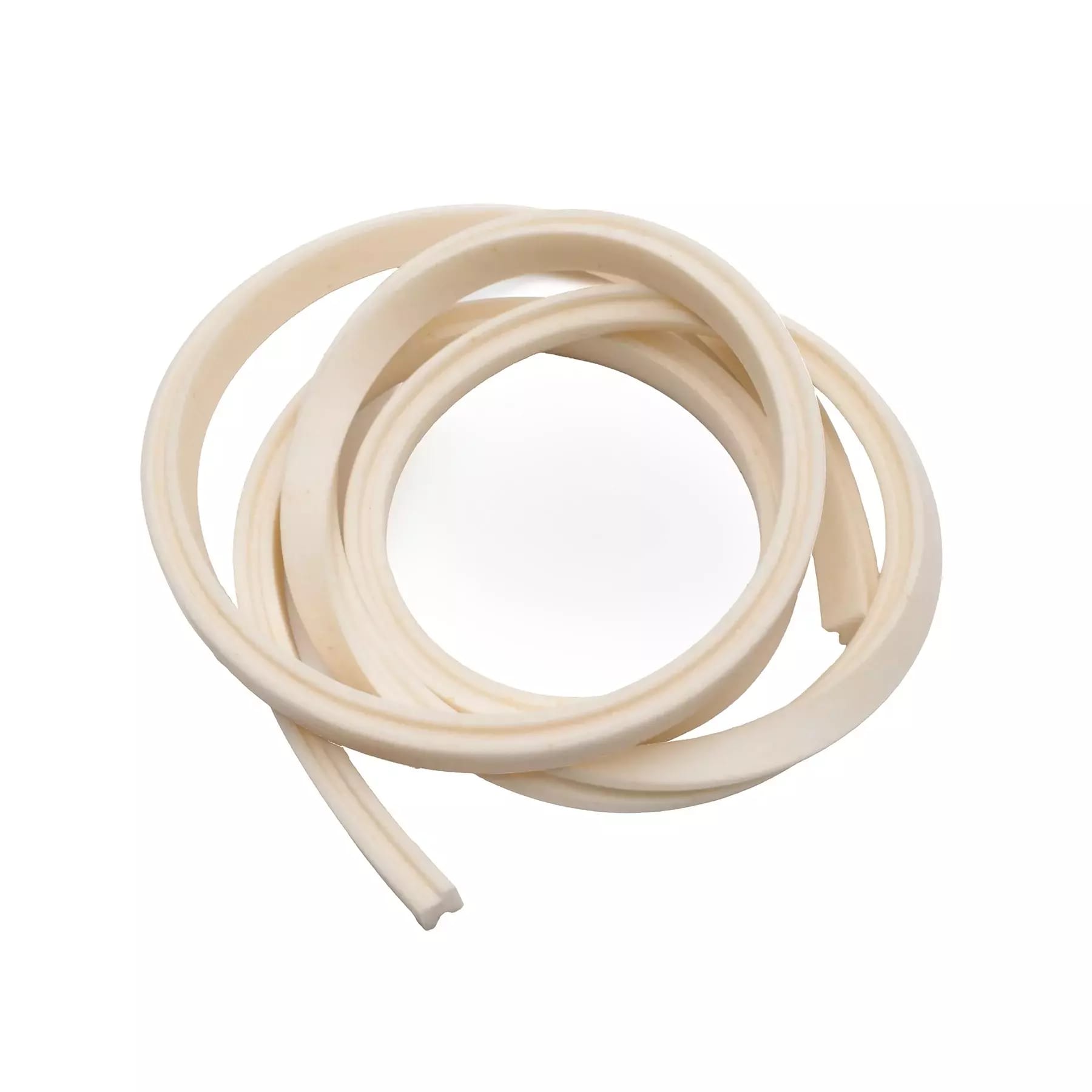 Barre de silicone de remplacement pour la partie supérieure de la machine à souder SFTD-1200