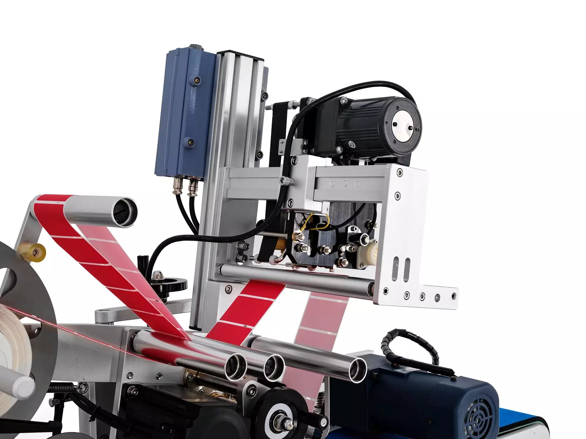 Etiqueteuse automatique pour petites et moyennes bouteilles avec imprimante LT-300 – 2
