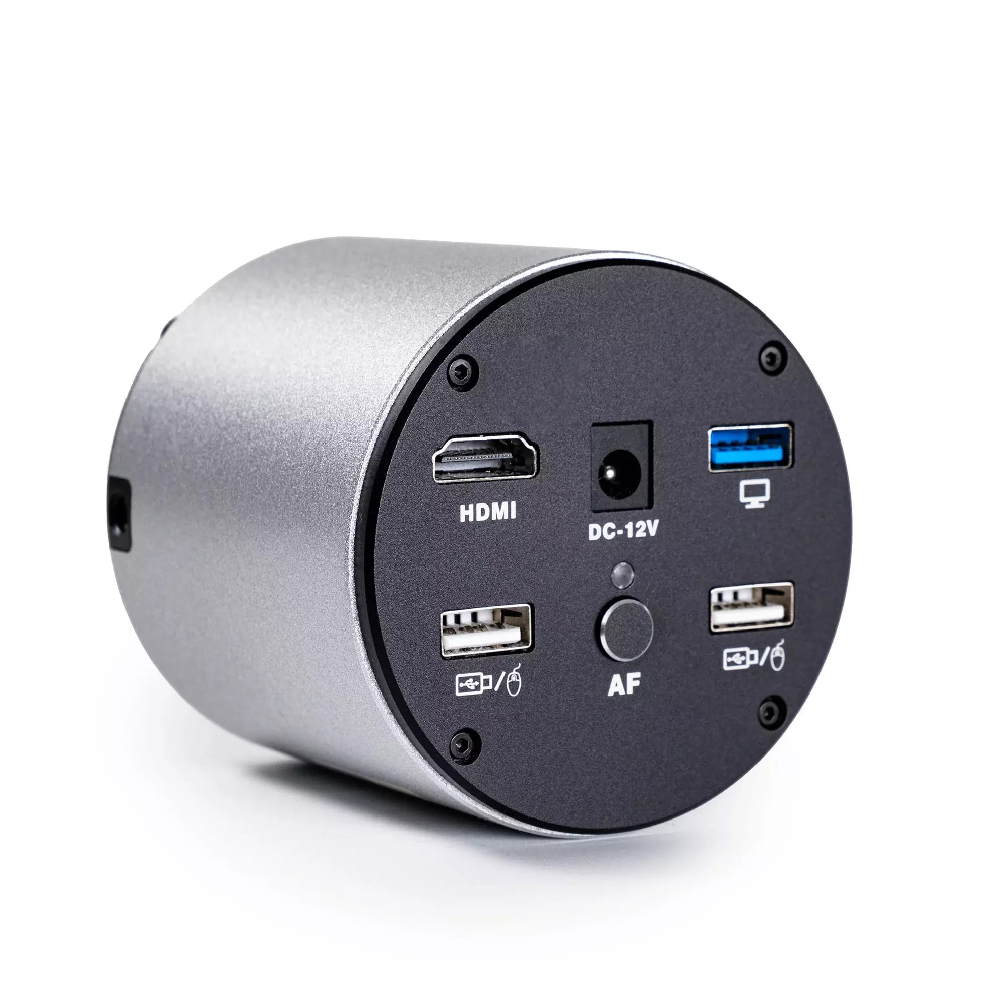caméra 4K UHD pour microscopes avec autofocus et 8Mpix, HDMI, USB avec logiciel de mesure – 2