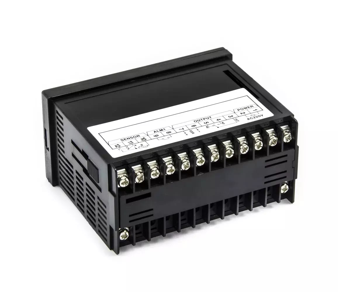 Régulateur numérique PID CH502FK02 0 - 400°C – 2