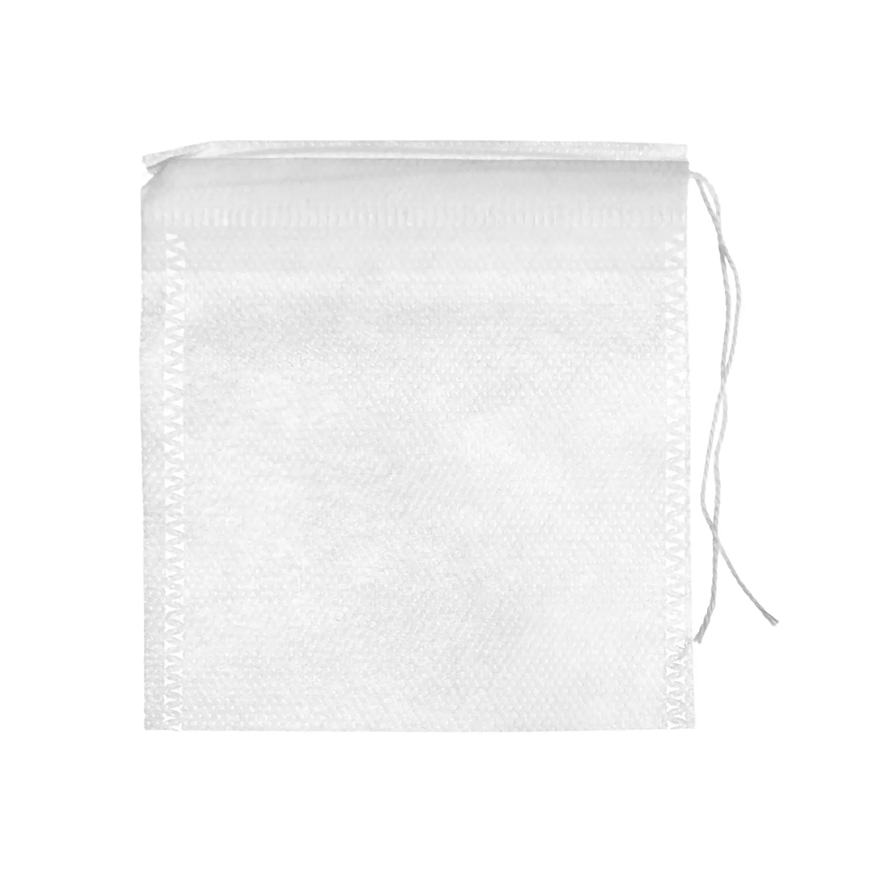 Sachets de thé 9x10cm - 100pcs