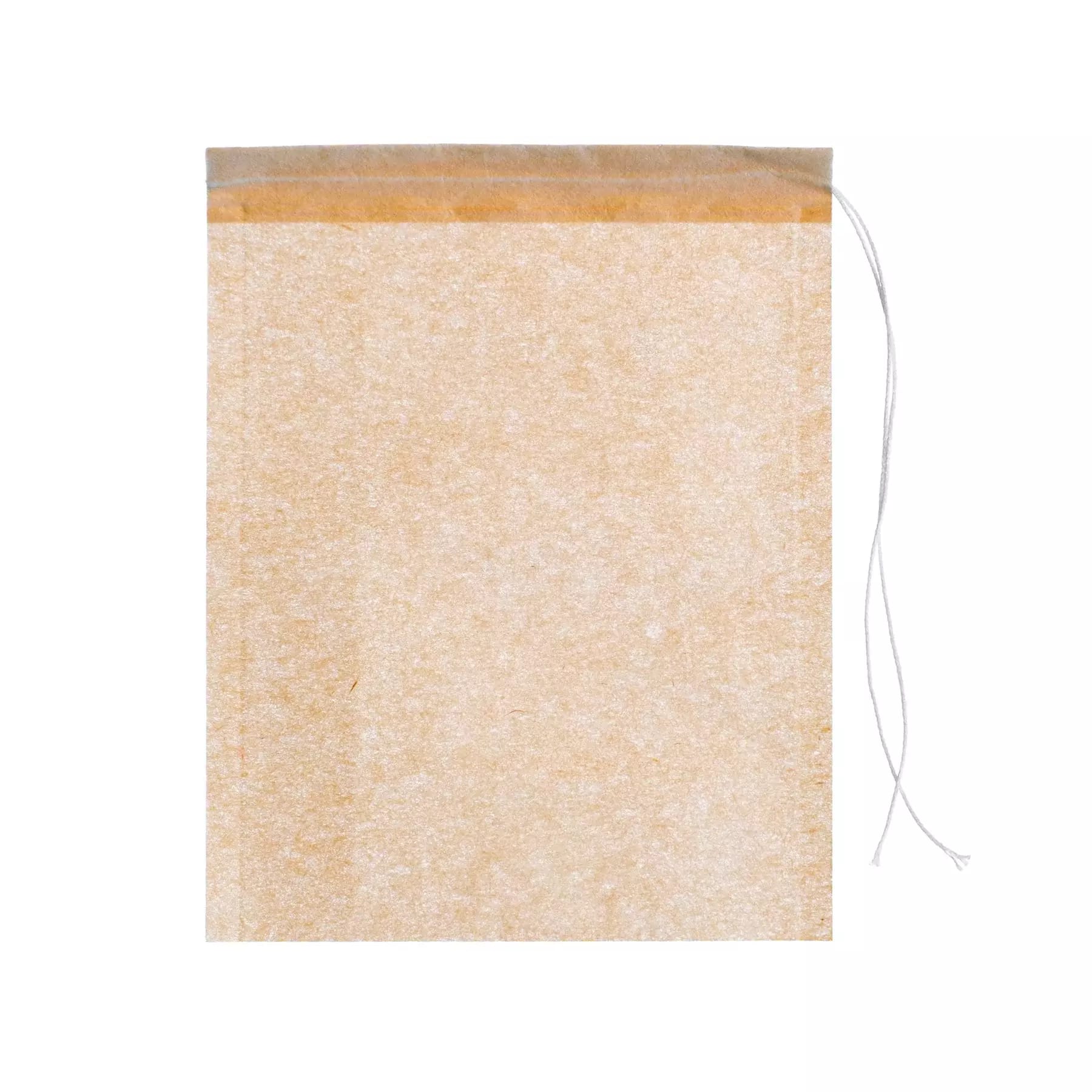 Sacs en papier pour le café et le thé 8x10cm - 100pcs