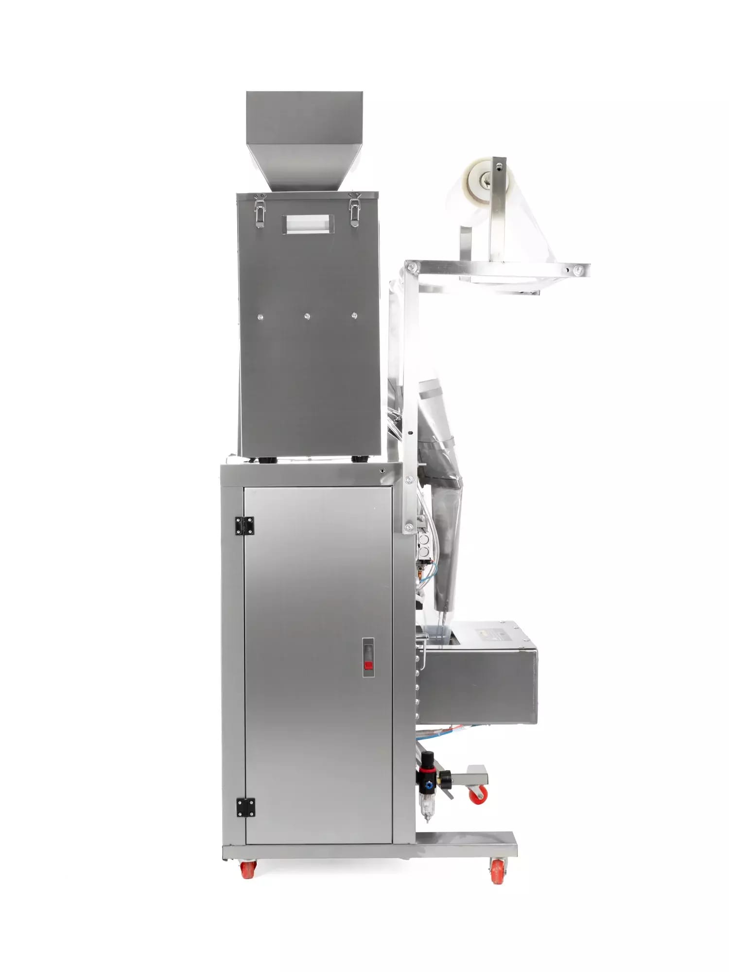 Machine d'emballage verticale pneumatique XT500 avec distributeur de produits en vrac et vide intégré 10-500g – 2