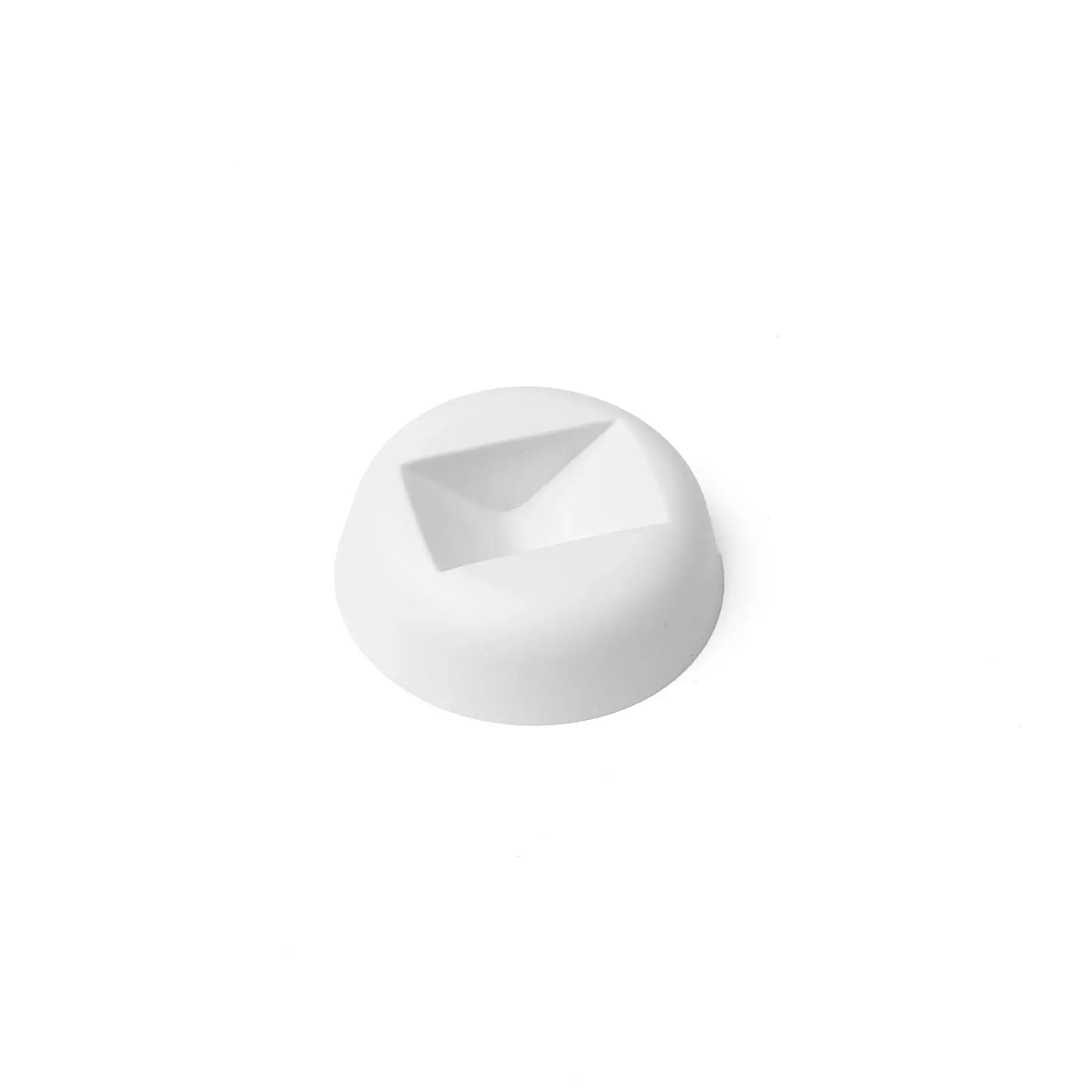 Support pour cadre 3D blanc