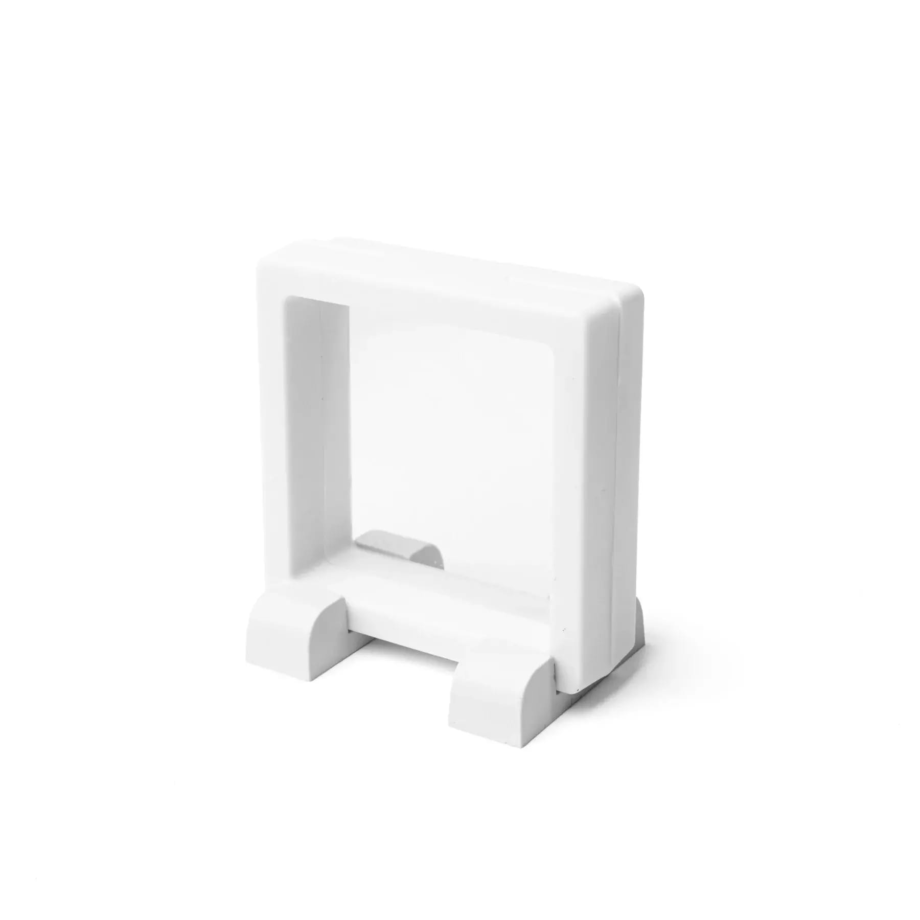 Pieds pour cadre 3D blanc – 2