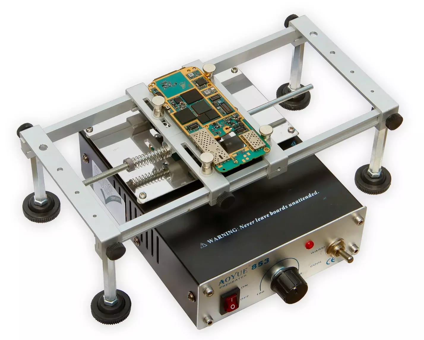 Support universel pour PCB YX-101 – 2