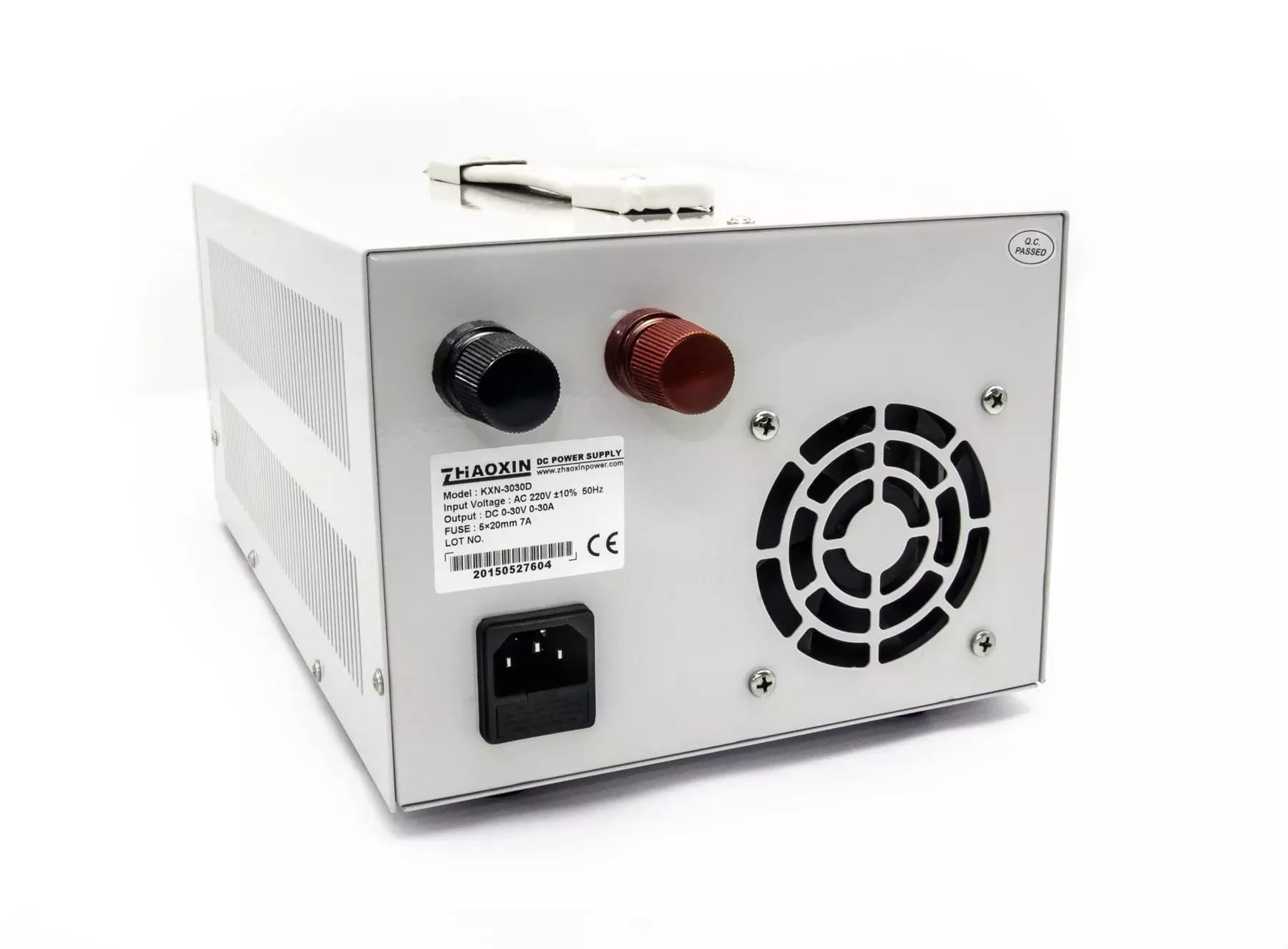 Alimentation de laboratoire KXN-3030D 0-30V/30A – 2