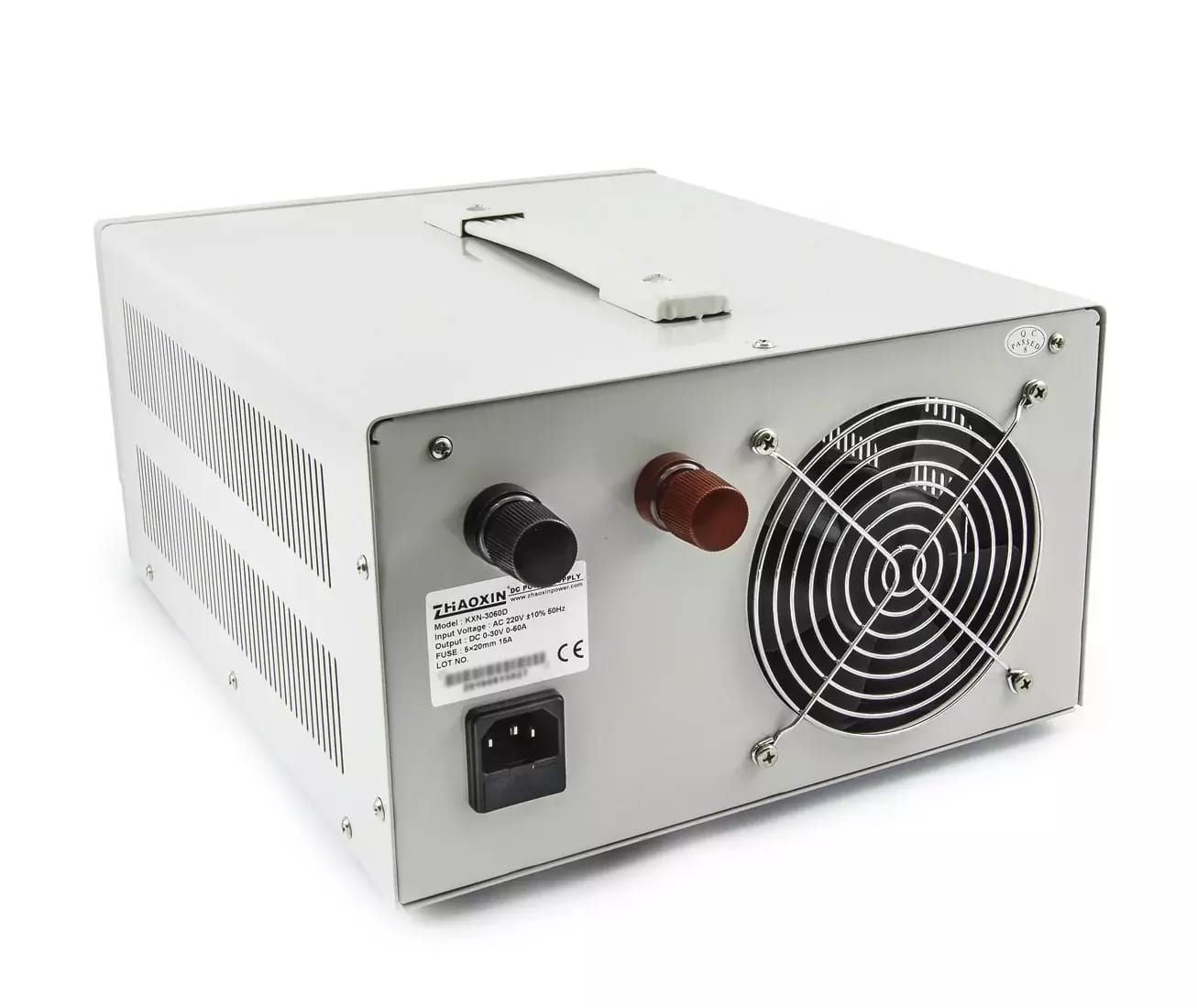 Alimentation de laboratoire KXN-3060D 0-30V/60A – 2