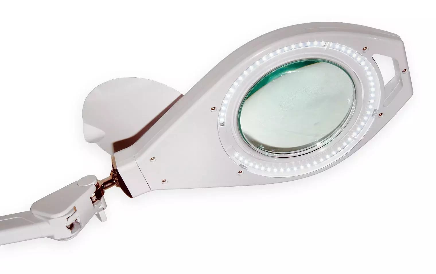 Lampe de table avec éclairage LED type LUX grossissement 8D – 2