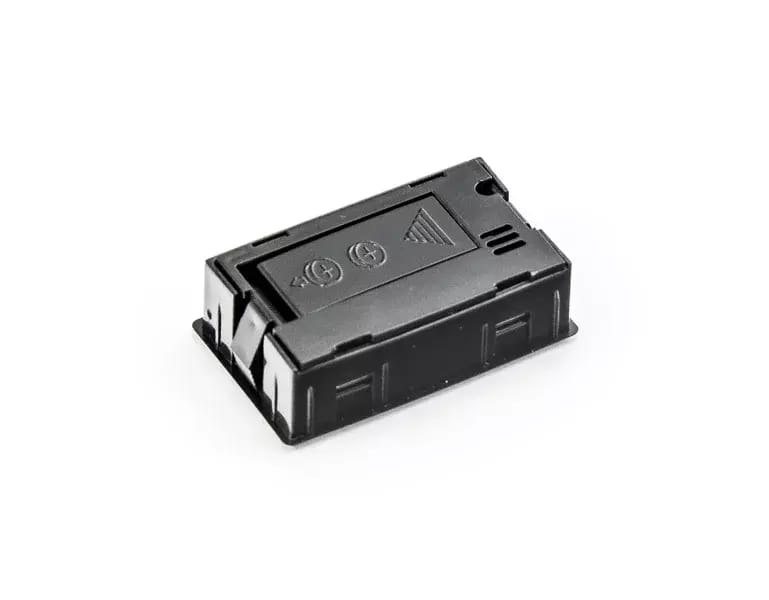 Thermomètre modulaire avec indicateur d'humidité TPM-9 – 2
