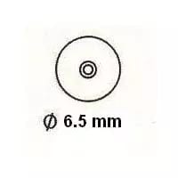 Accessoire air chaud Circle CN 2065 – 2
