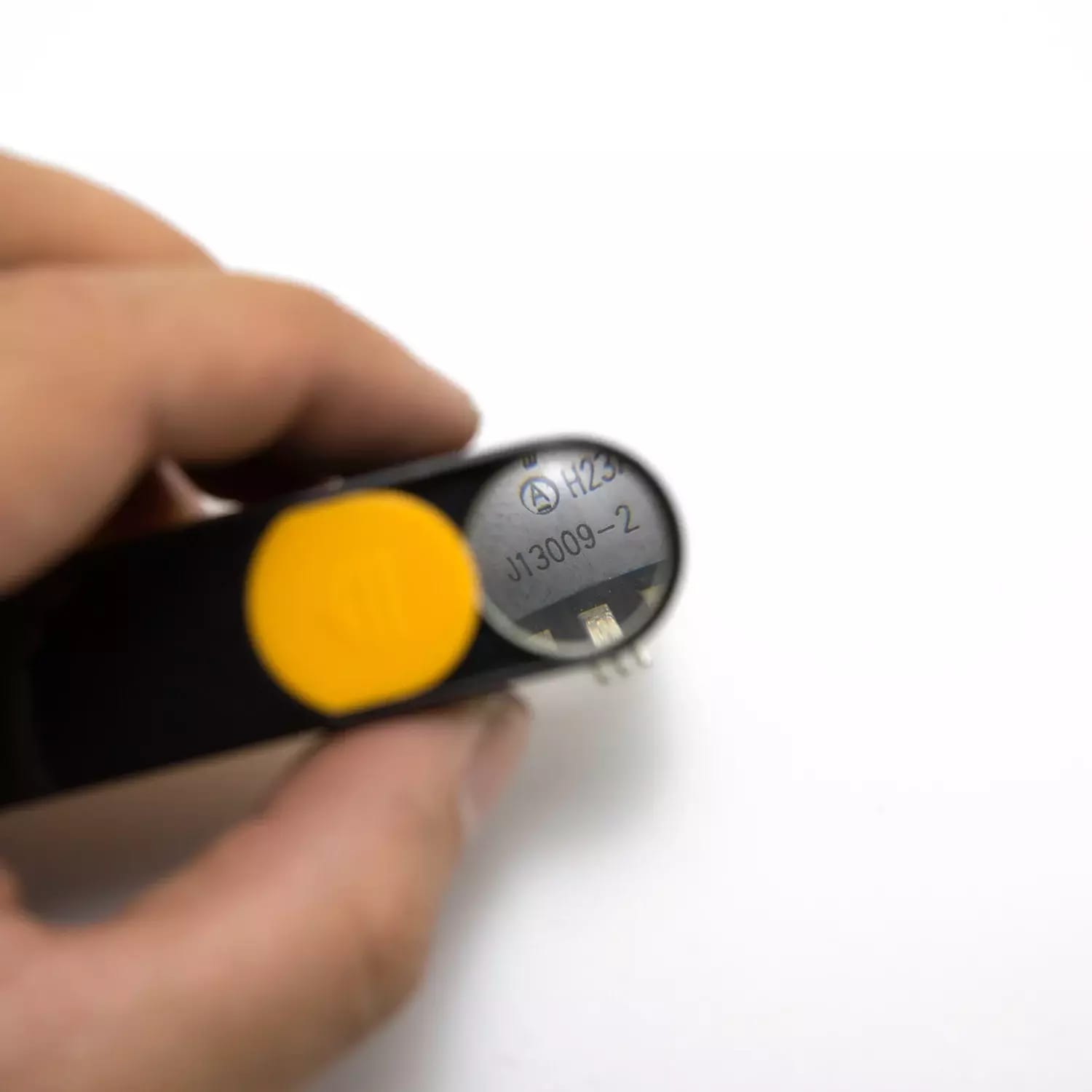Loupe de poche avec lumière LED – 2