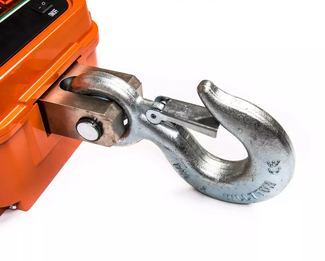 Balance pour pont roulant 5t OCS-5T télécommande 1kg/5000kg – 2