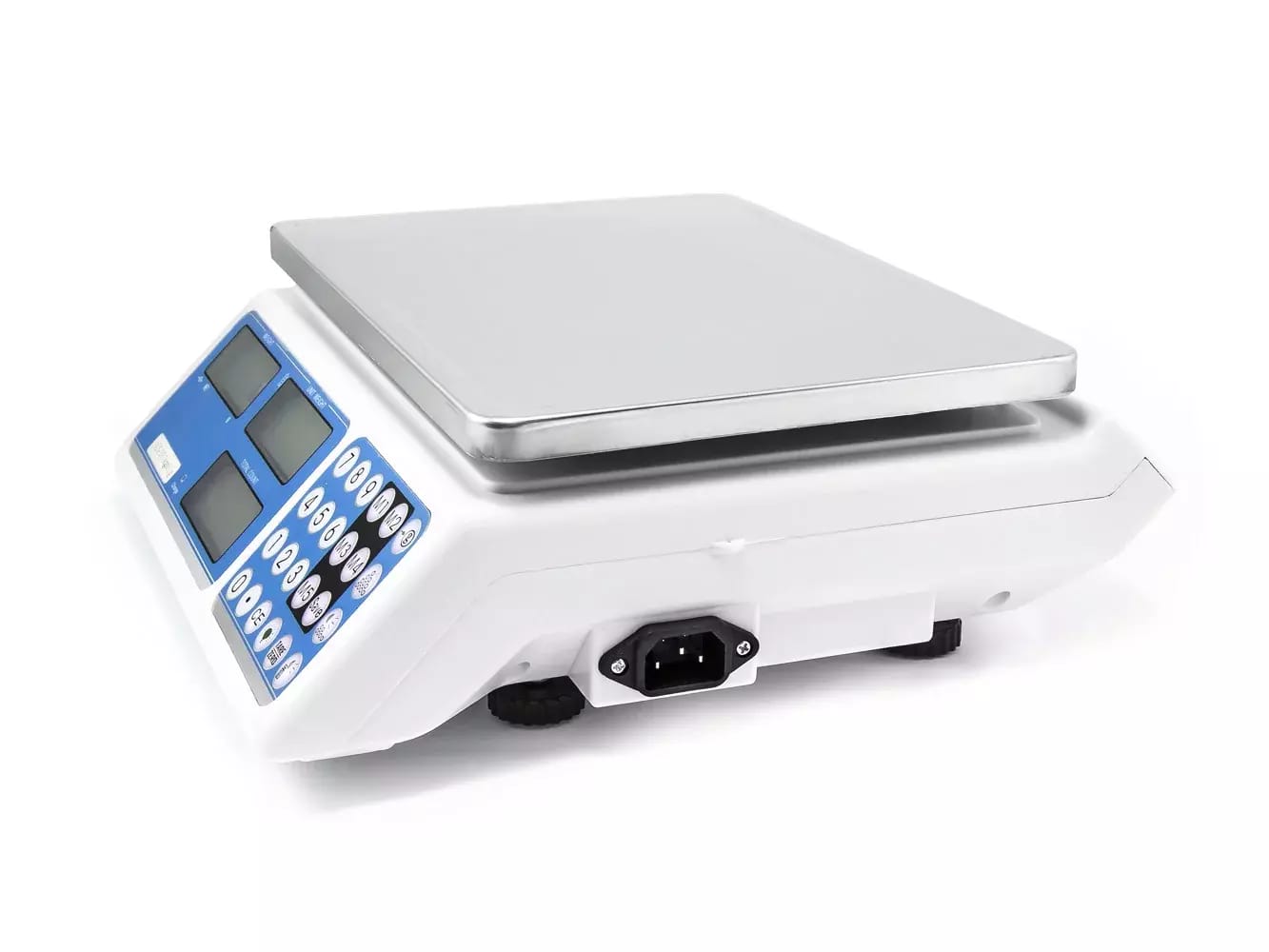 Balance de banc avec comptage ACS-15JS 0.5g / 15kg – 2