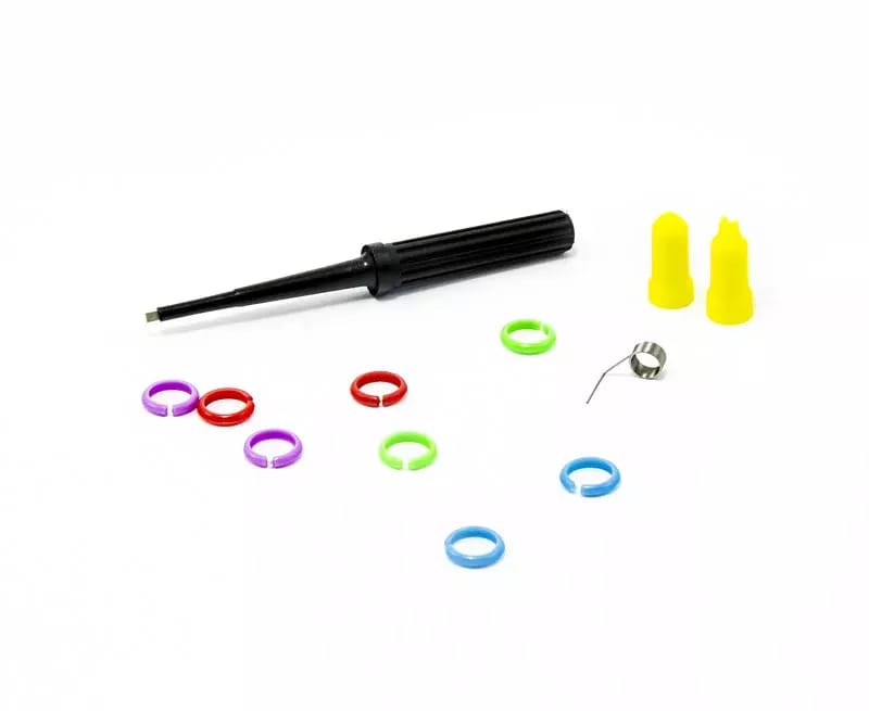 Sonde passive d'oscilloscope Hantek PP-200 200MHz – 2