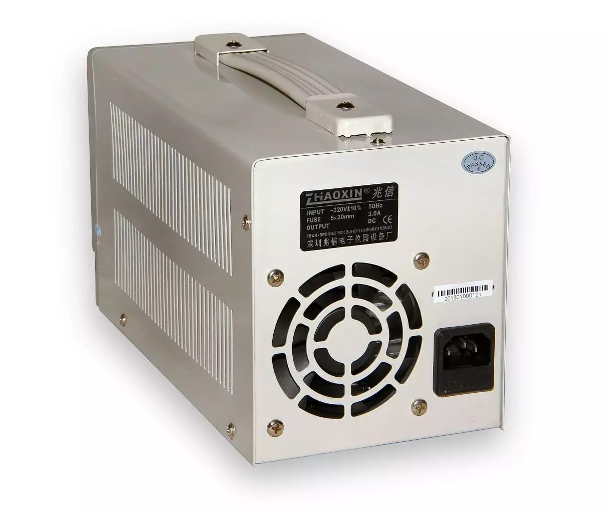 Alimentation de laboratoire RXN-1510A 0-15V/10A – 2