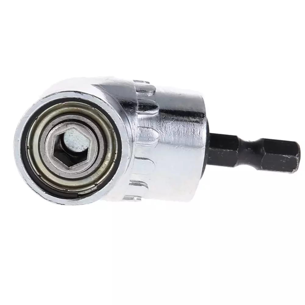 Embout coudé pour perceuse ou visseuse, angle de 105° – 2