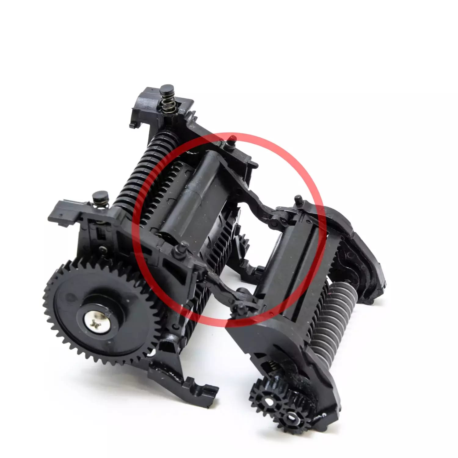 Support d'engrenage de remplacement pour RT-9000F gauche, pièce no. 533 – 2