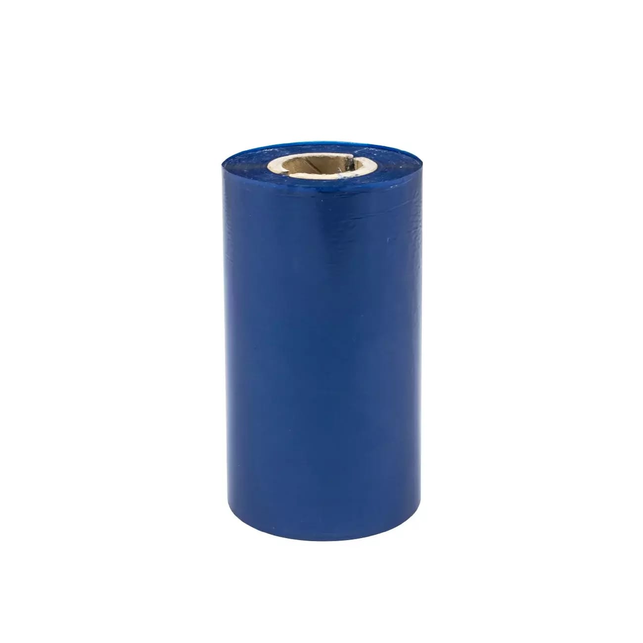 Ruban de cire TTR, 110mm bleu, 300m – 2