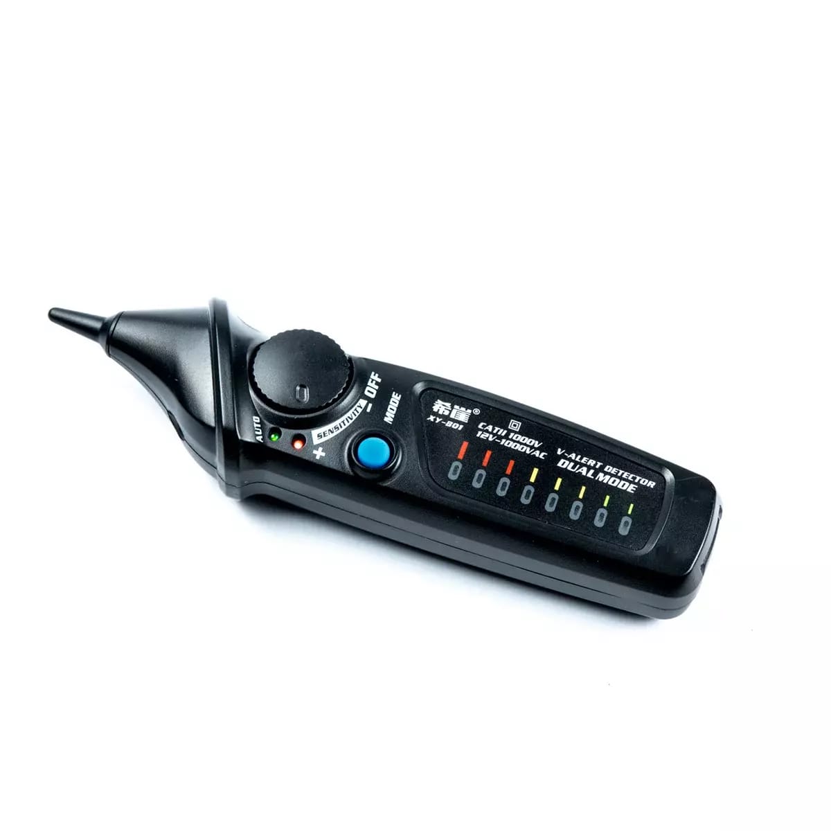 Détecteur de tension sans contact 12-1000V XY-B01 double mode – 2