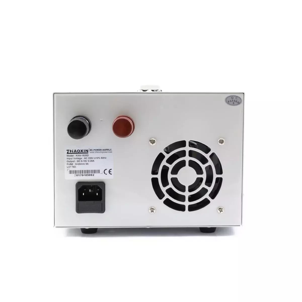 Alimentation de laboratoire KXN-1520D 0-15V/20A – 2