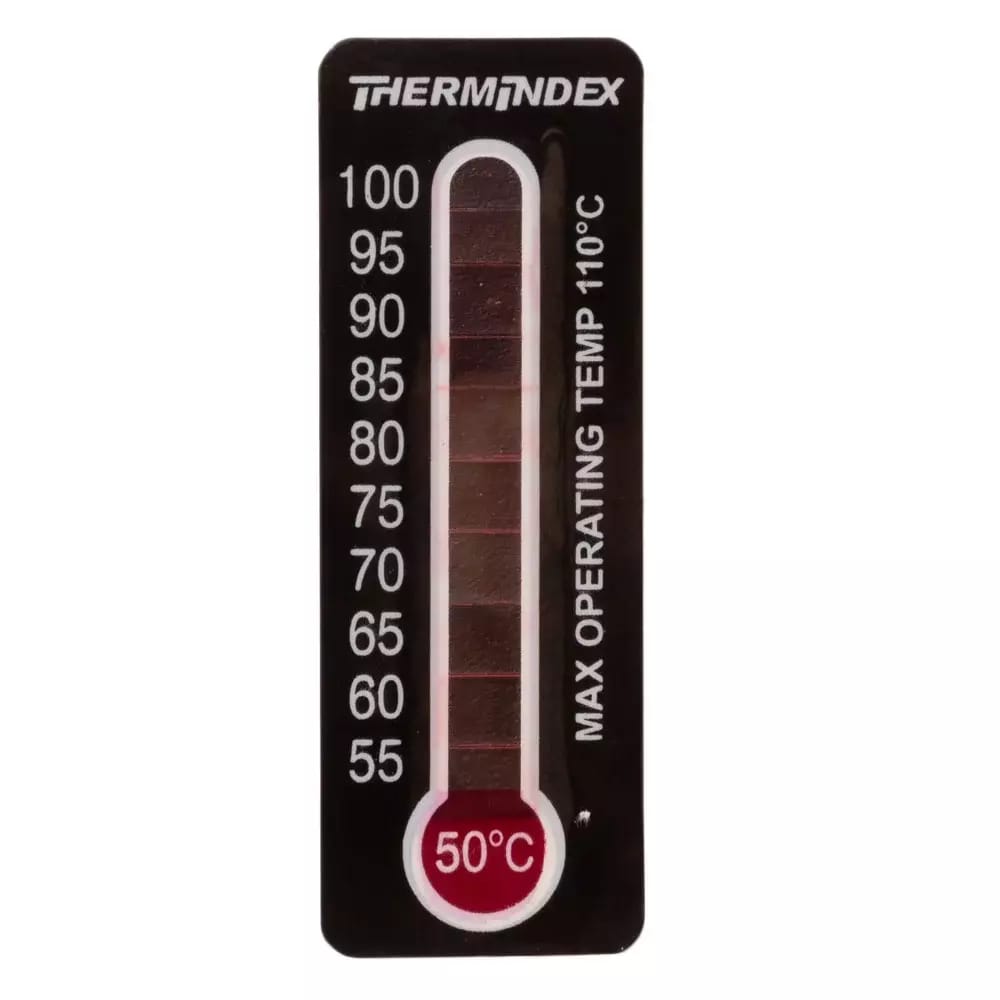 Thermomètre autocollant 50-100°C réversible – 2