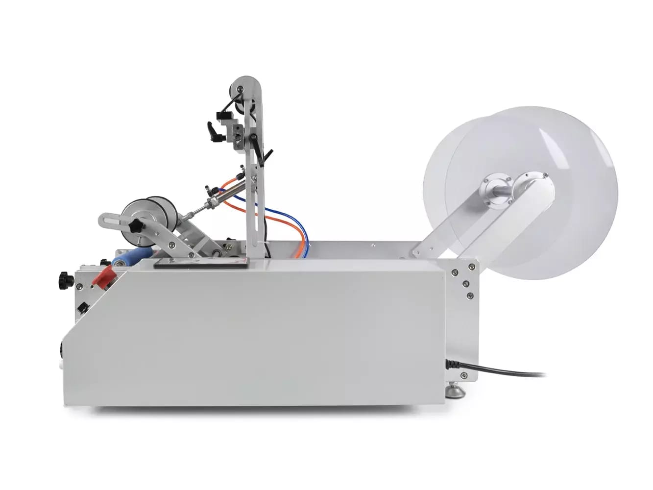 Grande étiqueteuse autocollante pour bouteilles jusqu'à 110 mm de diamètre et emballages XL-T801 – 2