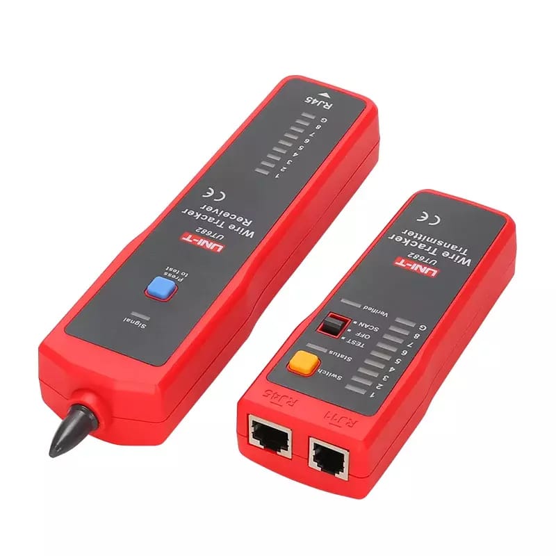 UNI-T UT682 Testeur de câbles UTP (RJ45) – 2