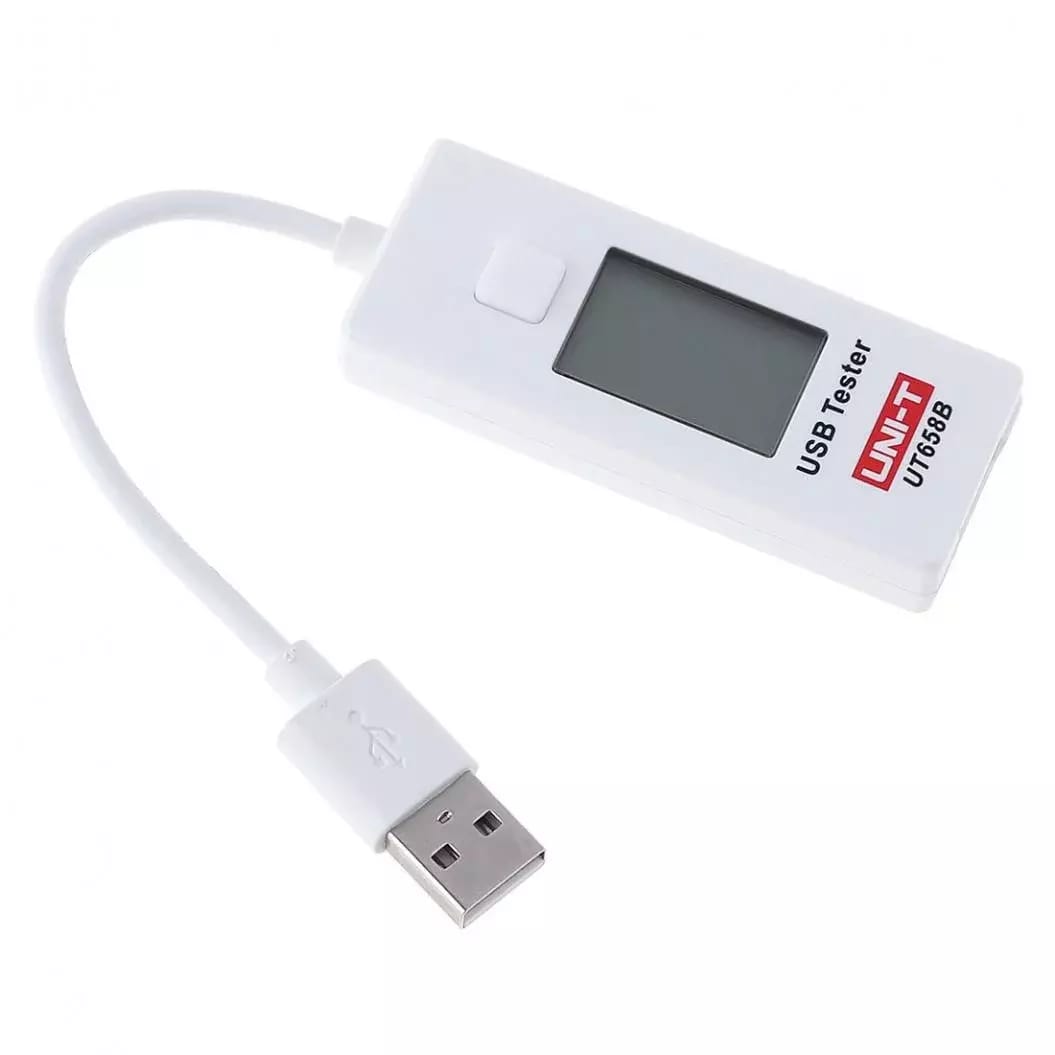 Testeur USB UNI-T UT658B – 2