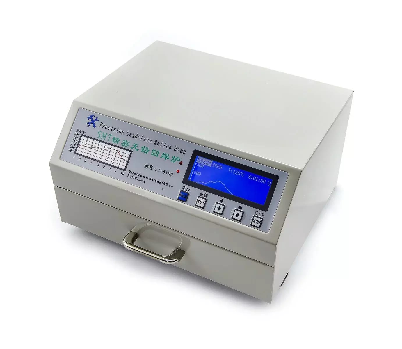 Mini four infrarouge de soudure sans plomb LT-5100 – 2