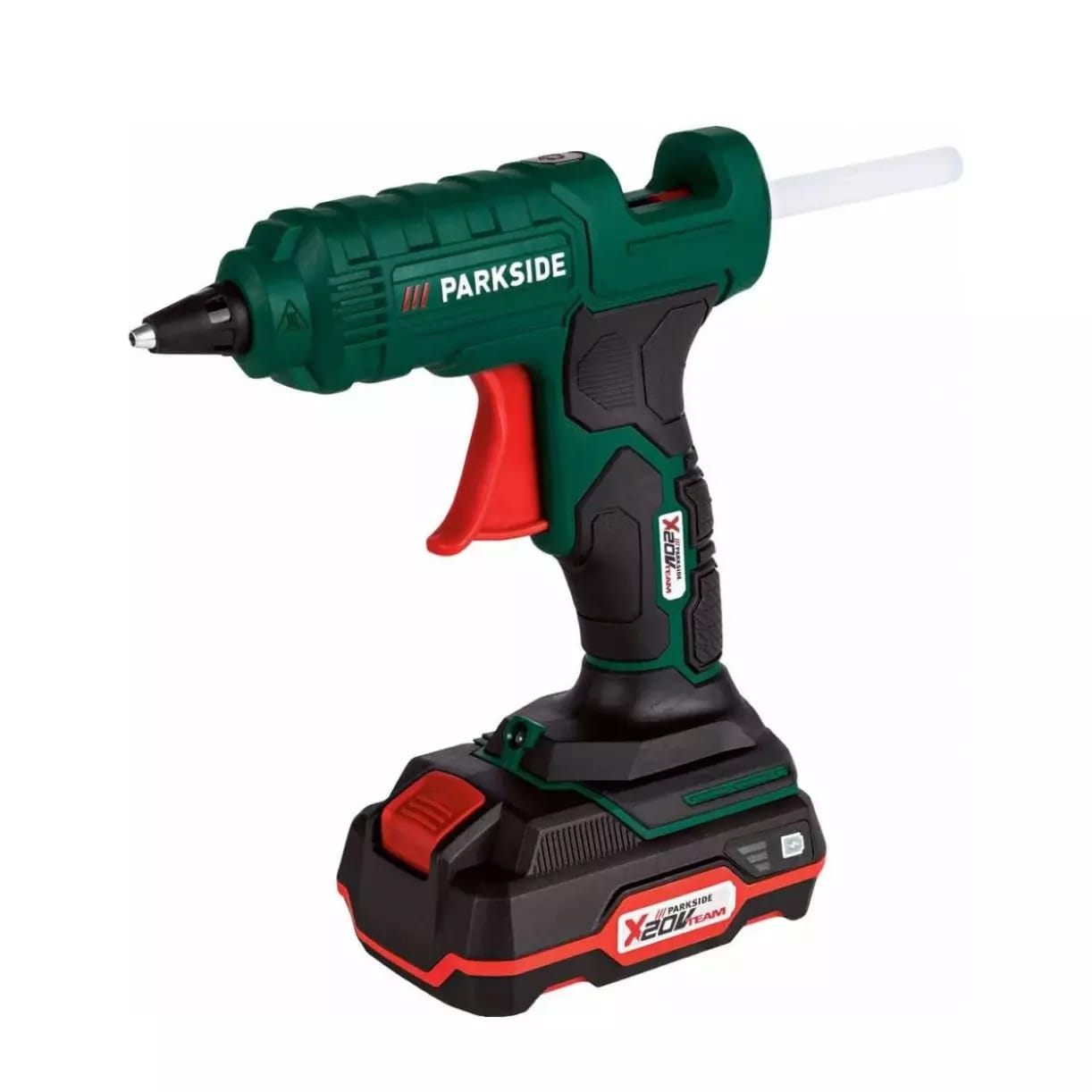Pistolet à colle sans fil PHPA 20-Li A1 avec batterie et chargeur – 2