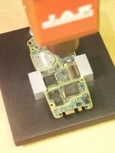 Microscope électronique USB – 2