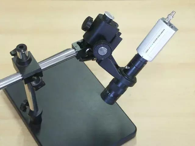 Support de caméra angulaire pour microscope électronique et microscope électronique tout-en-un – 2