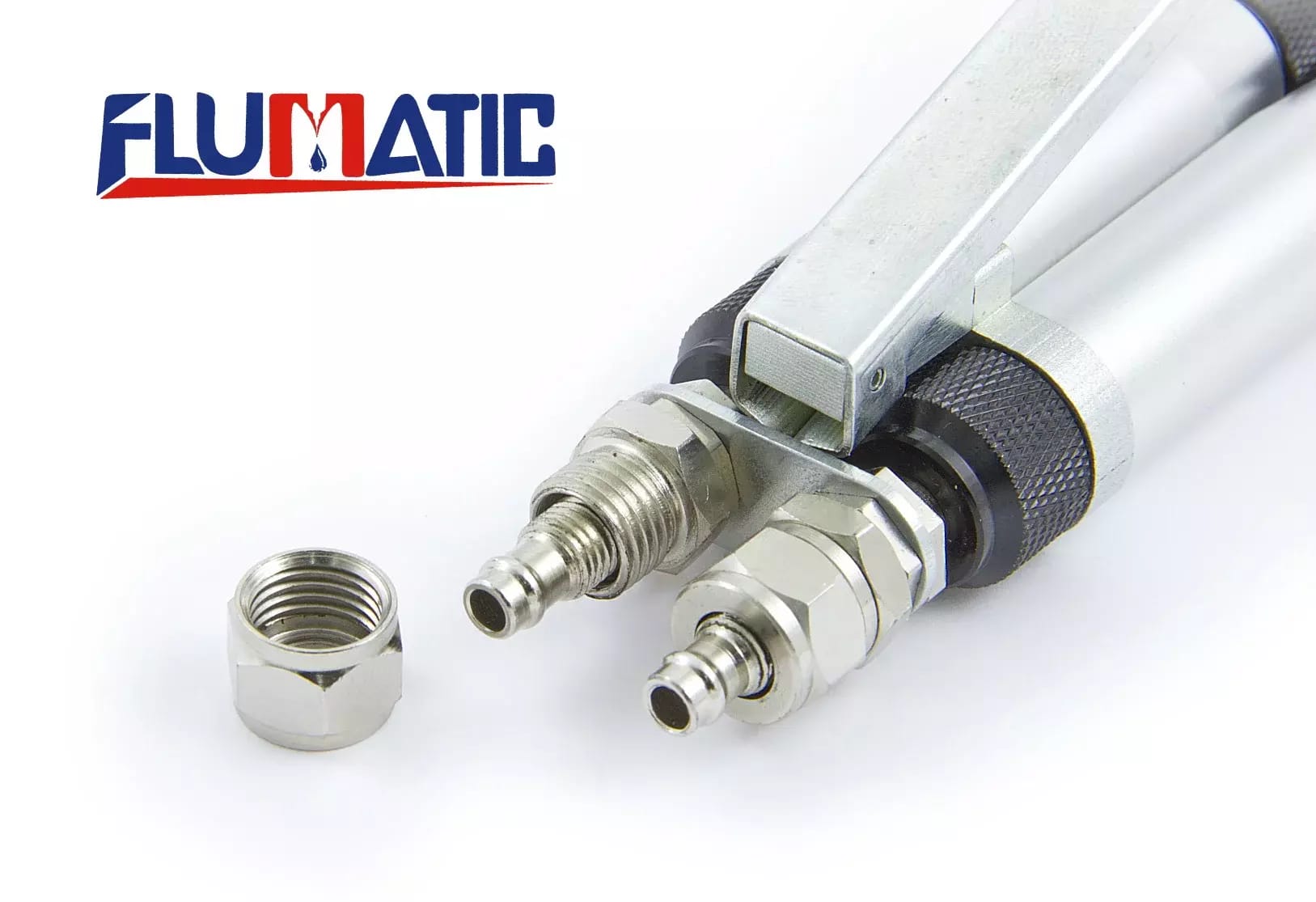 Mitigeur manuel bicomposant - distributeur manuel 020AB – 2